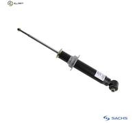 Sachs Rear Shock Absorber 290 779 – Bottom Eye – Fits BMW 5 Sedan 520i/525i/524td