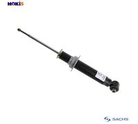 Sachs Rear Shock Absorber 290 779 – Bottom Eye – Fits BMW 5 Sedan 520i/525i/524td