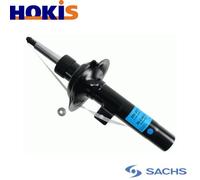 SHOCK ABSORBER 290 837 FOR FORD TOURNEOCONNECTTRANSITCONNECT RWPA/RWPB 1.8L 4cyl