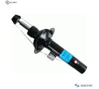 RIGHT SHOCK ABSORBER FITS: FORD TRANSIT CONNECT 1.8 16V LPG/1.8 16V/1.8 DI/1.