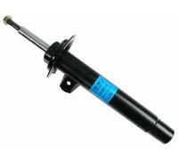 317 537 Front Left Passenger Side NS Nearside Shock Absorber Single By Sachs