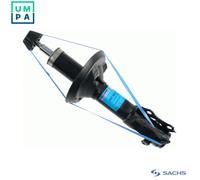 Sachs Shock Absorber Front Axle For Vw 290952 Automotive Replacement Part