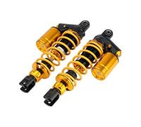 shock absorber 2PCS Motorcycle Shock Absorber For XMAX300 X Max 300 350mm Damping Spring Replacement Damper Shocks Strut Universal Accessories