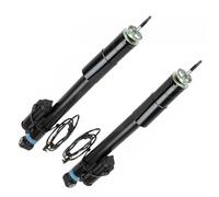 Shock Absorber 2pcs Rear Left&Right Shock Absorber For Mercedes W211 E320 E350 E500 E550 2003-2009 RWD 2113262800 20101893 2113261200 Car Strut Shock Absorber