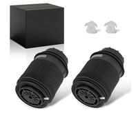 Shock Absorber 2X Air Spring Bellows Rear For Mercedes For Benz For E-Class W212 T-Model S212 E 350 CDI Air Suspension Bags 2123200725 2123200825 Shock Absorber Strut