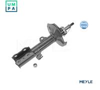 Meyle 30-26 623 0019 Shock Absorber Front Right O/S Driver Fits Toyota Avensis