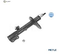 Meyle Shock Absorber 30-26 623 0029 Front Right (RH) Twin-Tube Fits Toyota RAV4