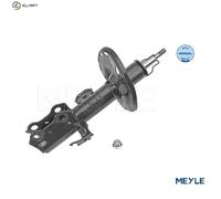 Shock absorber Front Axle Left Top pin 30-26 623 0034 MEYLE for TOYOTA AURIS