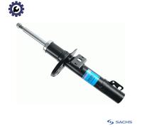 Shock absorber SACHS 300 032 for AUDI A2 (8Z0) 1.6 2002-2005