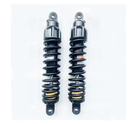 shock absorber 305mm 325mm 343mm 345mm 9mm Spring Motorcycle Shock Absorber Suspension Falling Protection For BMW Motorcycle shock