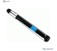 Original SACHS Shock Absorber 310 027 for Audi