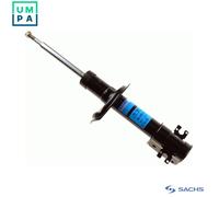 Sachs Shock Absorber Front Axle For Peugeot 310766 Replacement Part