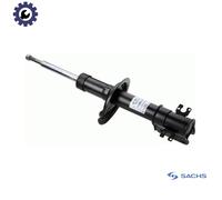 Sachs Shock Absorber Pair Front Axle For Peugeot 310767 Replacement Part