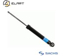 311 007 Rear Shock Absorber Single Gas Suspension Replacement Spare Part Sachs