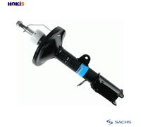 311 038 Rear Left Passenger Side NS Nearside Shock Absorber Single By Sachs