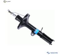 311 039 Rear Right Driver Side OS Offside Shock Absorber Single Suspension Sachs