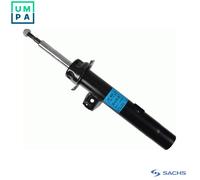 Shock absorber Front Axle Left Top pin 311 403 SACHS for BMW 3 Touring 3 3 Coupe
