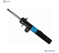 SACHS 311 403 Shock Absorber Front Left for BMW 3