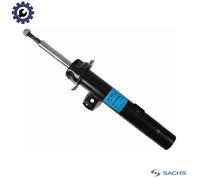 Shock absorber Front Axle Left Top pin 311 403 SACHS for BMW 3 Touring 3 3 Coupe