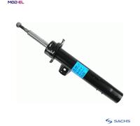 SACHS 311 405 Shock Absorber Front Left for BMW 3
