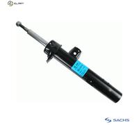 SACHS 311 406 Shock Absorber Front Right for BMW 3
