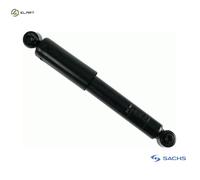 REAR SHOCK ABSORBER FITS: FITS FOR FIAT PANDA / PANDA CLASSIC 1.2 /1.2 LPG /1