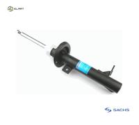 SHOCK ABSORBER 311 701 FOR FORD BAJA 1.3L F6JA/F6JB 1.4L FYJC/FYJB/FYJA 1.6L