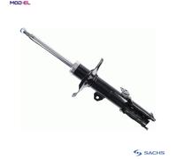 311 913 Front Right Driver Side OS Offside Shock Absorber Single By Sachs