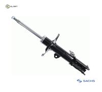 311 913 Front Right Driver Side OS Offside Shock Absorber Single By Sachs