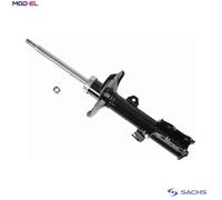 Sachs Shock Absorber 311 914 - Front Left (Nearside) Single - Passenger Side - Toyota Corolla