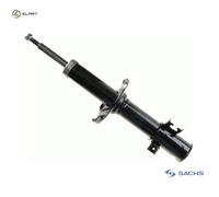SACHS 311 919 Shock absorber