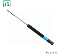 Sachs Rear Shock Absorber 311 991 - Single Replacement for Nissan Micra
