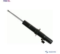 Sachs Shock Absorber 312 047 - Front Axle Left Top Pin - for Rover 400 II Hatchback