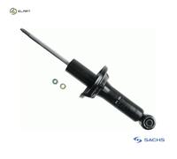 312 083 Rear Shock Absorber Single Gas Suspension Replacement Spare Part Sachs