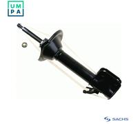 Sachs Shock Absorber Rear Axle Right For Subaru 312203 Replacement Part