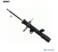 FRONT AXLE LEFT SHOCK ABSORBER 312 228