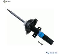 SACHS 312 330 Shock absorber