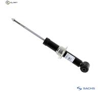 Sachs Shock Absorber Rear Axle For Alfa Romeo 312380 Replacement Part