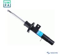 350 699 Front Right Driver Side OS Offside Shock Absorber Single By Sachs