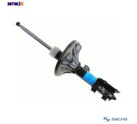 SACHS 312 579 Shock absorber