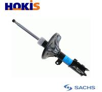 Front Left Shock Absorber SACHS for Coupe 312 580 Top German Quality
