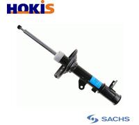 Sachs Shock Absorber Rear Axle Left For Hyundai 312582 Replacement Part