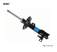 SHOCK ABSORBER 312 609 FOR VAUXHALL VECTRA/Mk/II SIGNUM OPEL Z19DTH 1.9L 4cyl