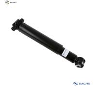 SHOCK ABSORBER 312 706 FOR VOLVO D13A400/D13B400/D13A440/D13B440/D13A480 12.8L
