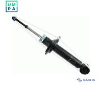 Sachs Shock Absorber Rear Axle For Nissan 312761 Replacement Part