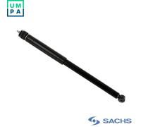 312 823 Rear Shock Absorber Single Suspension Replacement Spare Part By Sachs