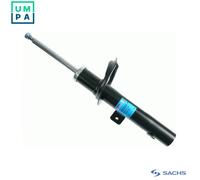 LEFT SHOCK ABSORBER FITS: PEUGEOT 206+ 1.4 I/1.1/1.4 I /1.4 HDI ECO 70.PEUGEO