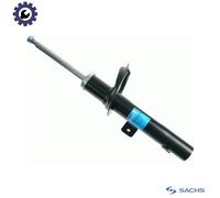 LEFT SHOCK ABSORBER FITS: PEUGEOT 206+ 1.4 I/1.1/1.4 I /1.4 HDI ECO 70.PEUGEO