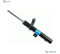 LEFT SHOCK ABSORBER FITS: PEUGEOT 206+ 1.4 I/1.1/1.4 I /1.4 HDI ECO 70.PEUGEO