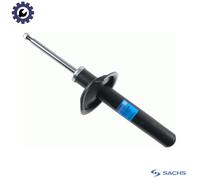 Fits SACHS AMORTYZATORY/SHOCK ABSORBERS 313 034 shock absorber PEUGEOT P. 206 PR